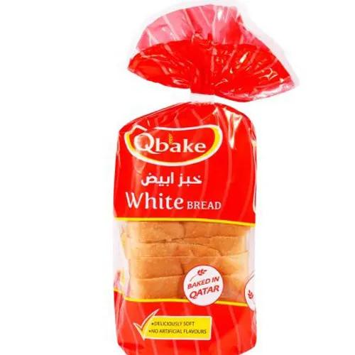 Qbake White Bread Medium