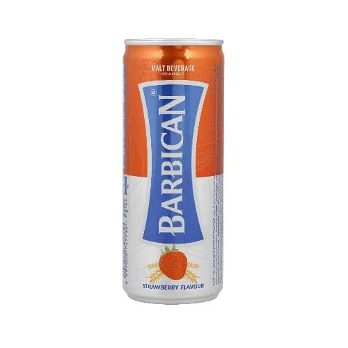 Barbican Strawberry 250Ml