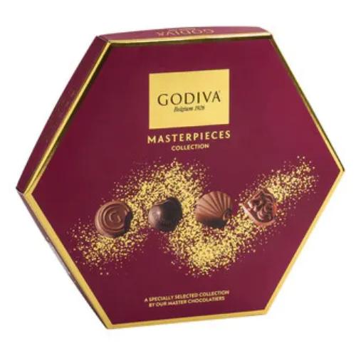 Godiva Masterpiece Chocolate Gift Pack 128G