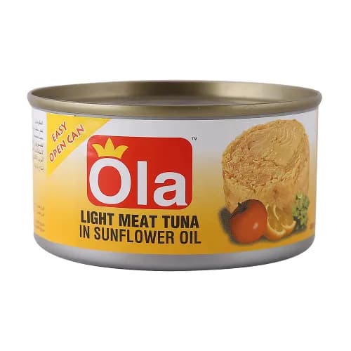 Ola Light Meat Tuna 185 Gram