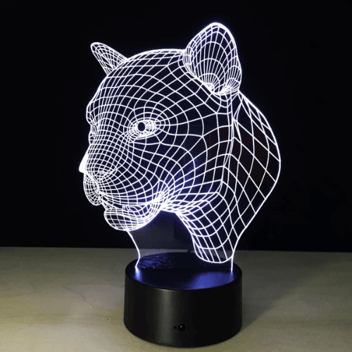 Panther-3D Table Light