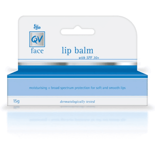 Qv Face Lip Balm With Spf 30+15Gm