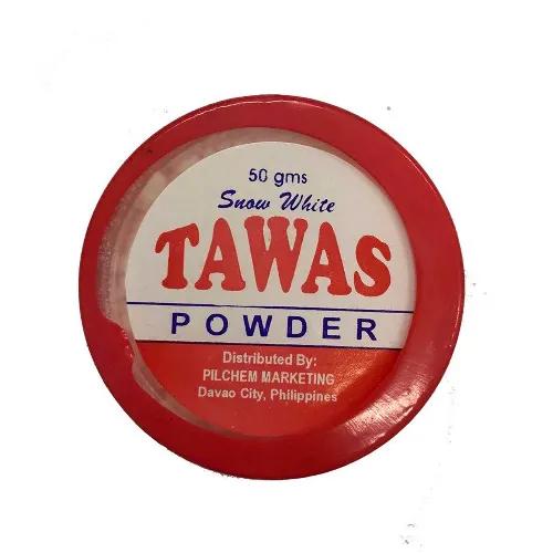 Snow White Tawas Powder 50 Gm