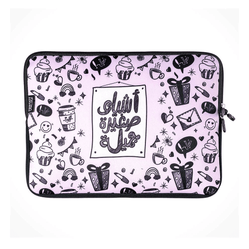 Laptop Sleeve Small Pretty Things