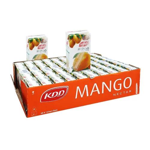 Kdd Mango 125 Ml*40