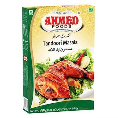 Ahmed Tandoori Masala 50G.