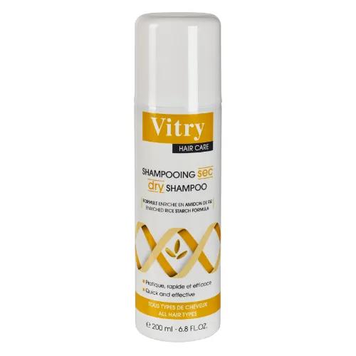 Vitry Dry Shampoo 200Ml