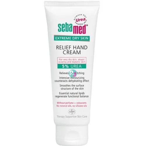 Sebamed Urea Relief Hand cream 75ml