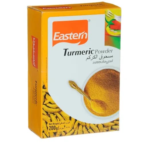 Eastern Turmeric Powder 160 Gm