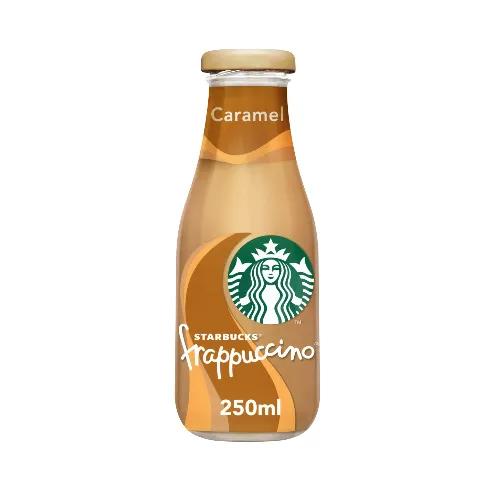 Starbucks Frappuccino Coffee Caramel 250Ml