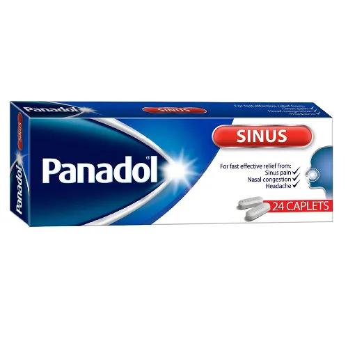 Panadol Sinus Cap 24S