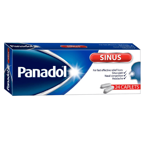 Panadol Sinus Cap 24S