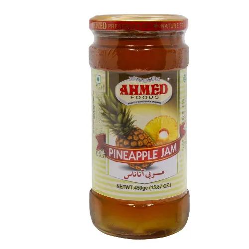 Ahmed Pineapple Jam 450G