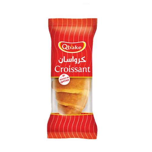 Qbake Plain Croissant 1 Piece