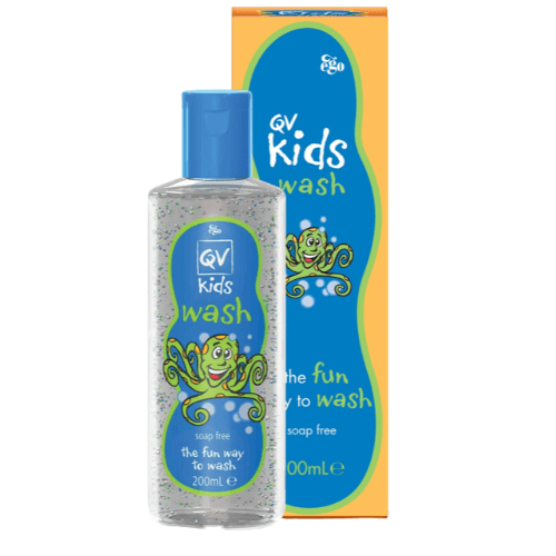 Ego Qv Kids Wash 200Ml