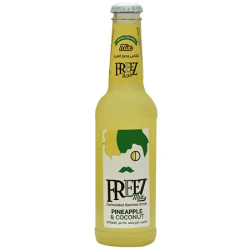 Freez Pineapple & Coconut 275ml