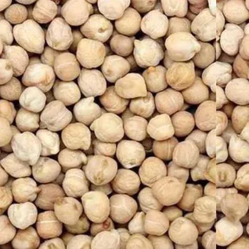 Paris White Chana Whole 500 G.