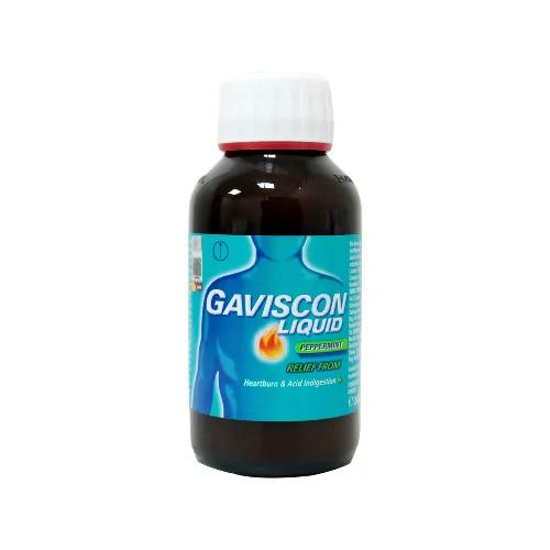 Gaviscon Liquid 200Ml