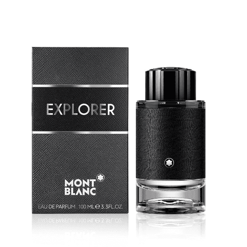 Mont Blanc Explorer Eau De Perfum 100 Ml