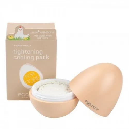 Tonymoly Egg Pore Tightening Cooling Pack 30G