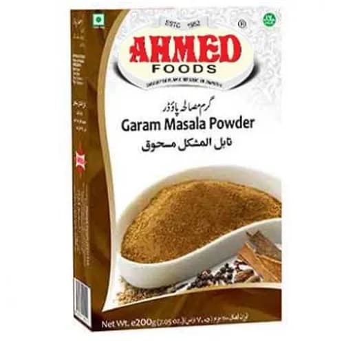 Ahmed Garam Masala 100 Grams