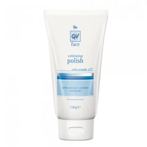 Qv Face Exfoliating Polish 150Gm