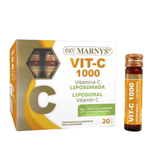 Marnys Vitamin C 1000Mg Vials