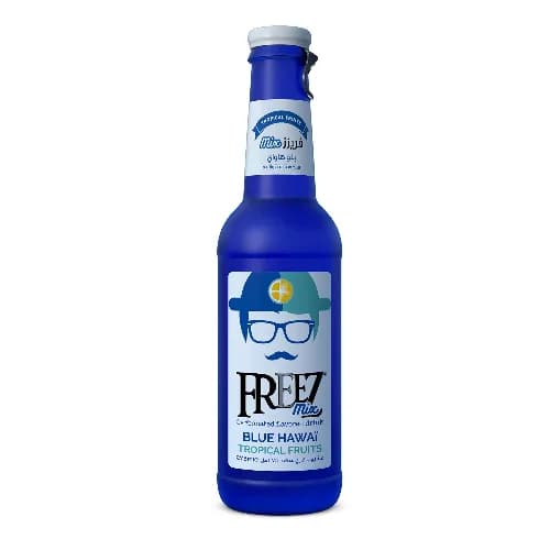 Freez Blue Hawaii Tropical Mix 275Ml