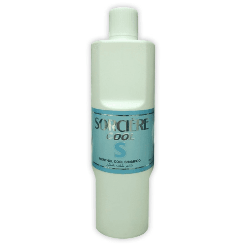 Sorciere Menthol Shampoo 500Ml