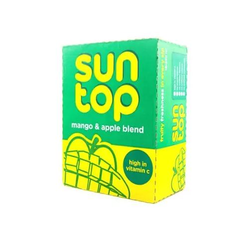 Sun Top Mango Juice 24*250Ml