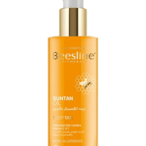 Beesline Suntan Oil Deep Tan