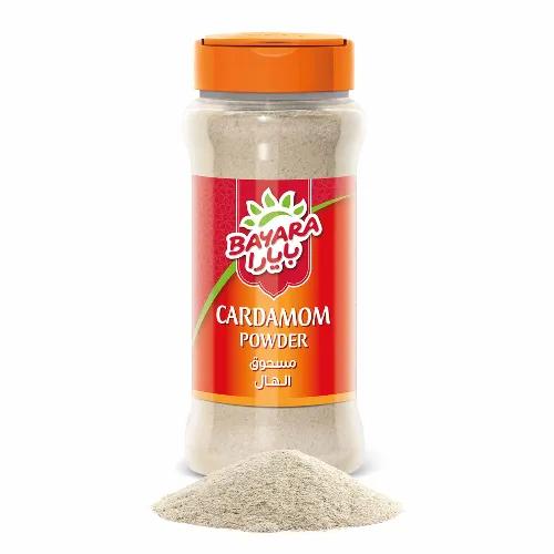 Bayara Cardamom Powder Pet Bottle 100Gm