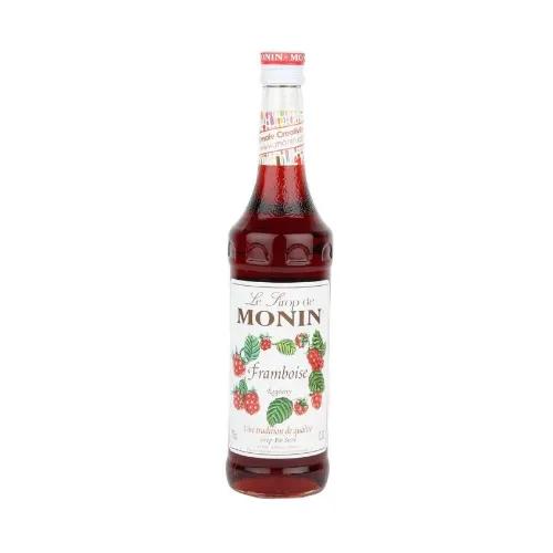 Monin Raspberry Syrup 700Ml