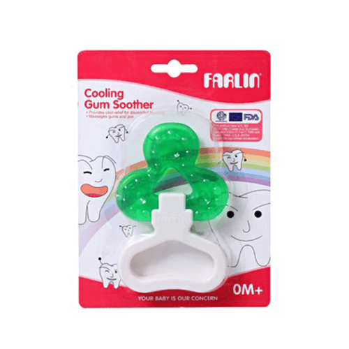 Farlin Cooling Gum Soother Bf 142