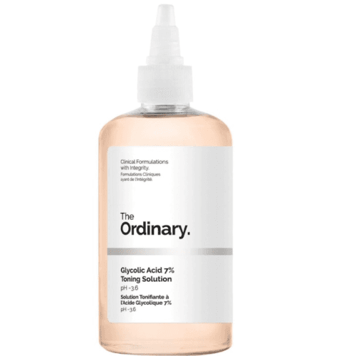 The Ordinary Glycolic Acid 7% Exfoliating Toner