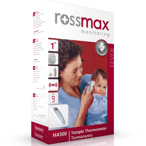 Rossmax Thermometer Non Contact Ha500