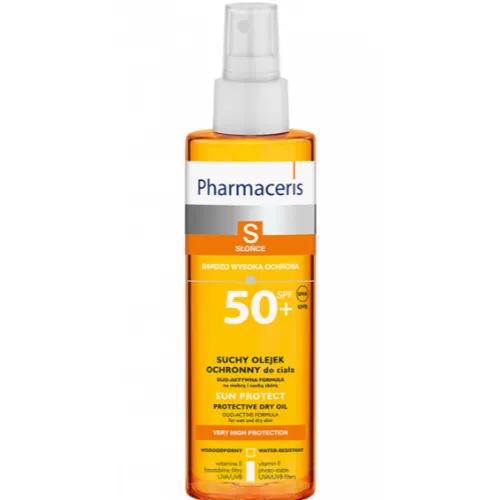 Pharmaceris Protective Dry Oil Spf50+ 200Ml