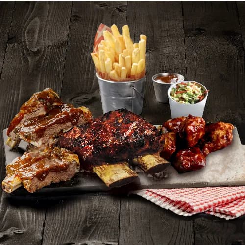 Ribs Platter