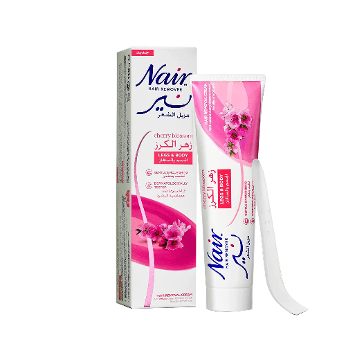 Nair Tube Cherry Blossm 110Ml