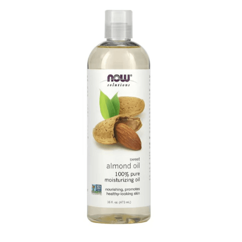 Now Foods Solutions-Sweet Almond Oil 473Ml