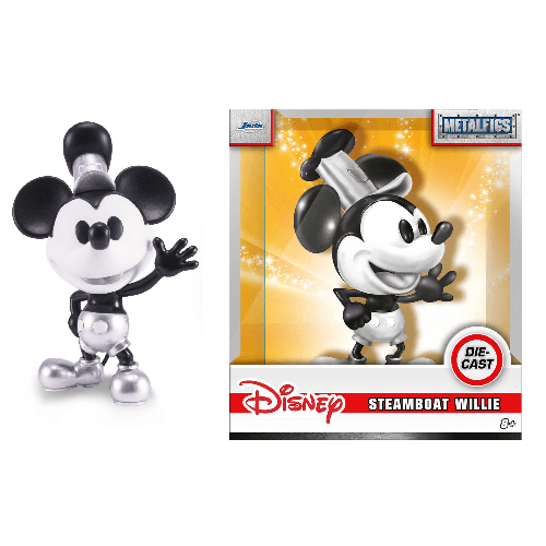 Steamboat Willie Figure 4"