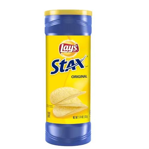 Lay'S Stax Original 155 Gm