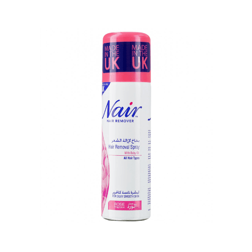 Nair Spray Rose 200 Ml