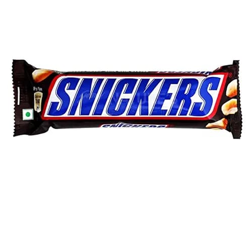 Snickers Bar 50 Gm 1 Piece