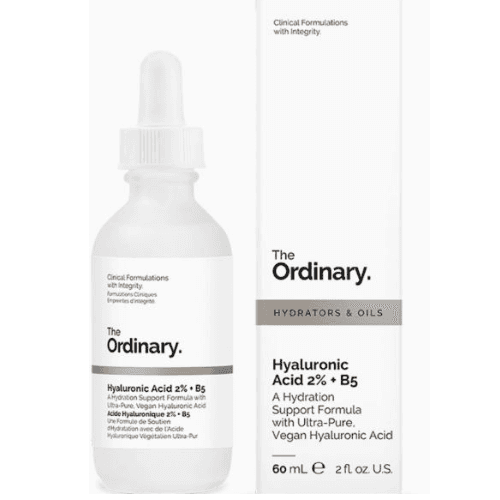 Hyaluronic Acid 2% + B5 60ml