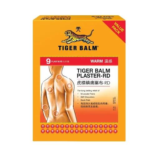 Tiger Balm Warm Plaster Large