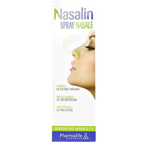 Nasalin Nasal Spray 20 Ml