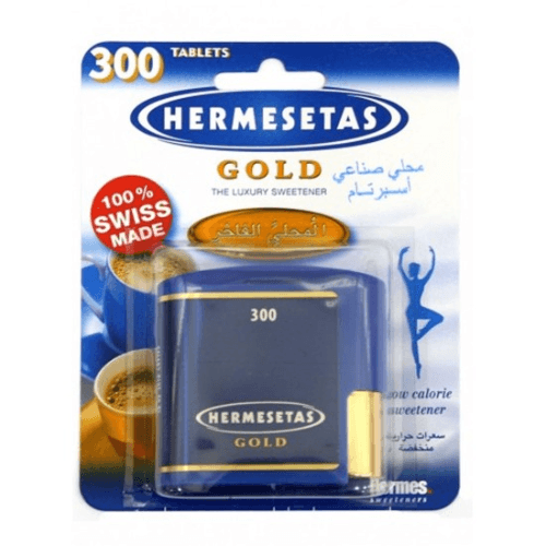 Hermesetas Gold 300 Tab