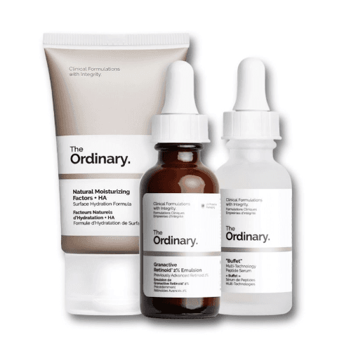 The Ordinary Bundle