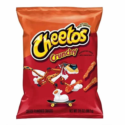 Cheetos Crunchy Cheese 99.2Gm